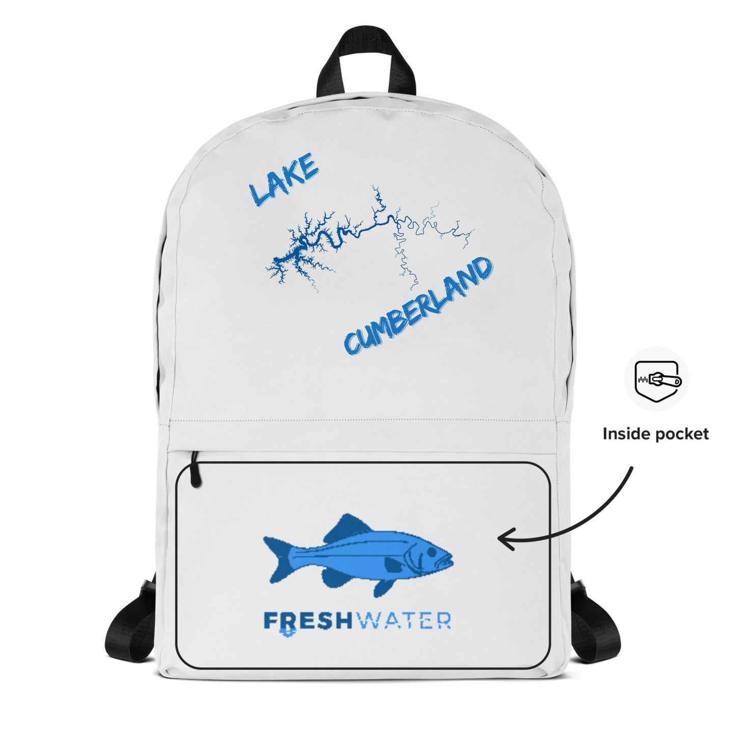 Lake Cumberland Premium Backpack