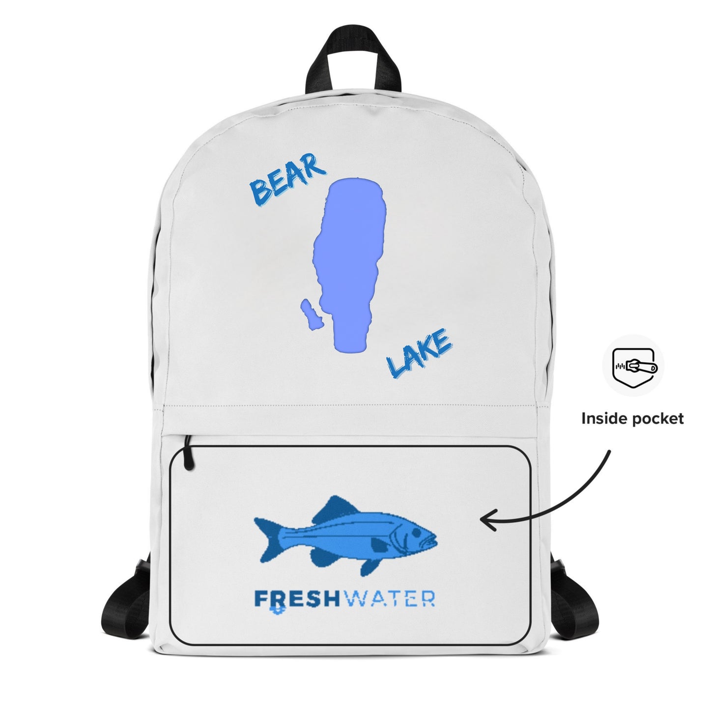 Bear Lake Premium Backpack