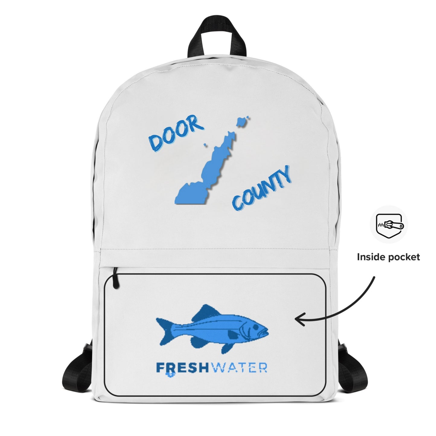 Door County Premium Backpack
