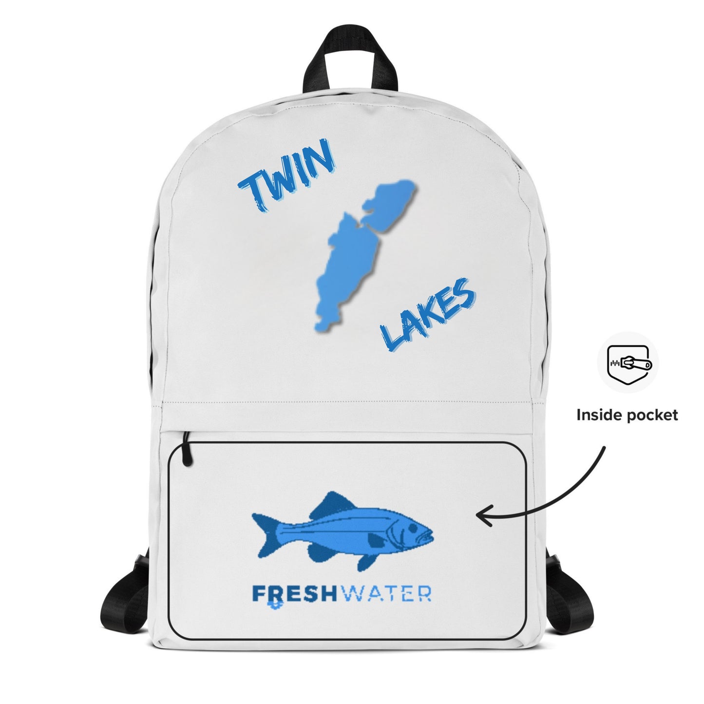 Twin Lakes Premium Backpack