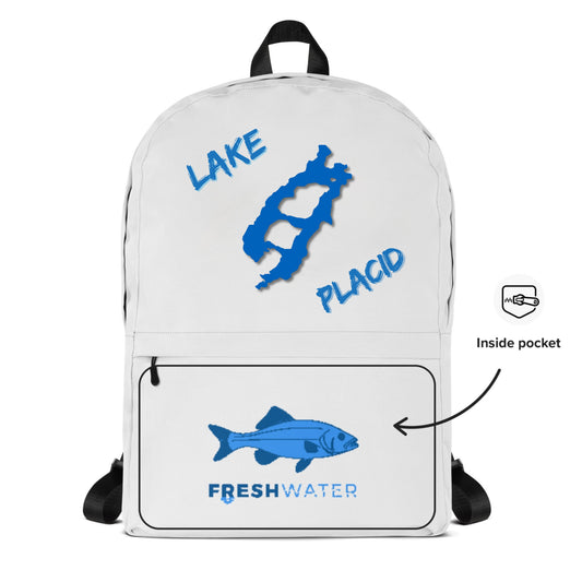 Lake Placid Premium Backpack