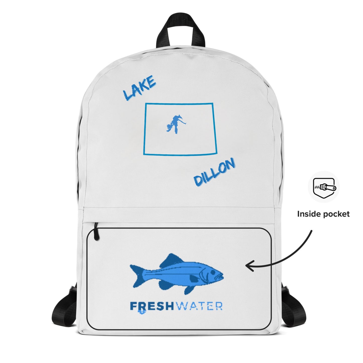 Lake Dillon Premium Backpack