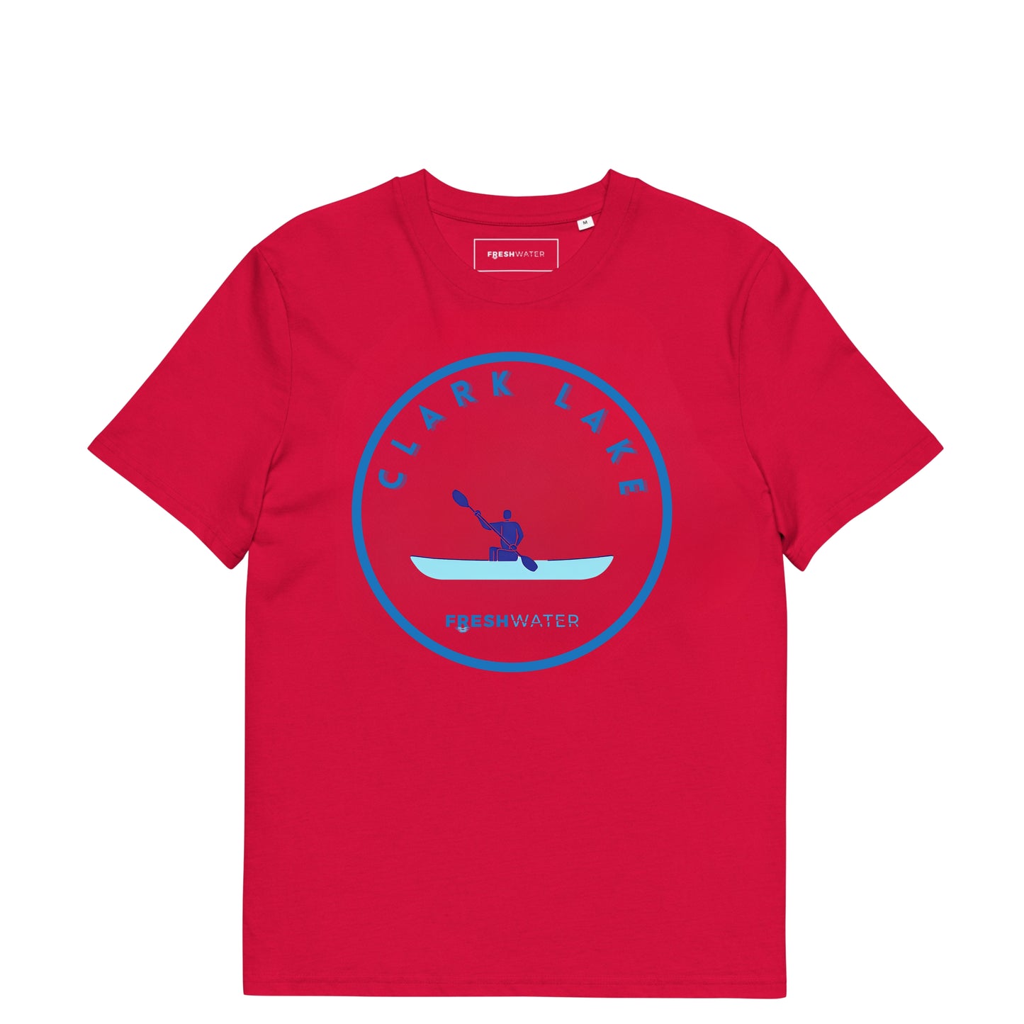 Lake Erie Premium Organic Cotton-T