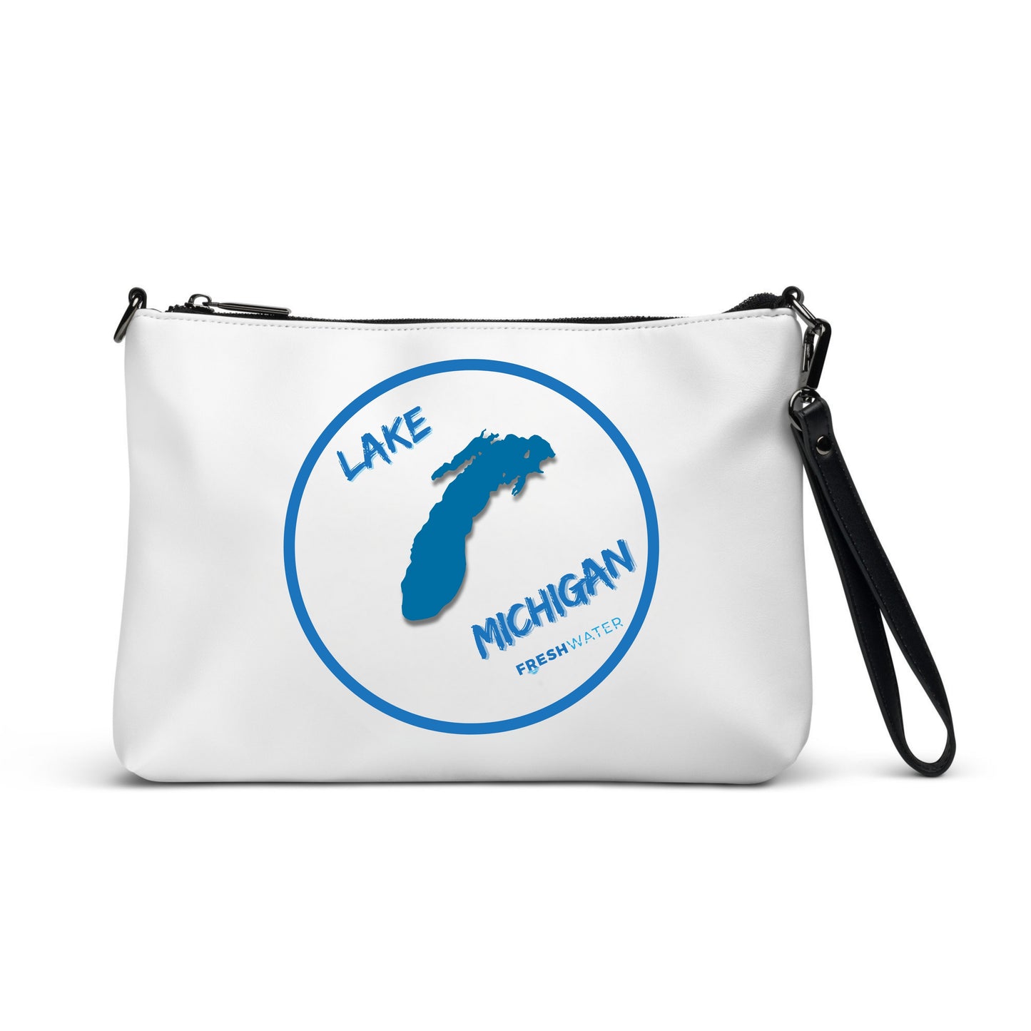 Lake Michigan Crossbody bag