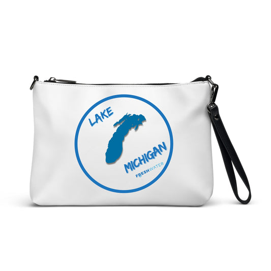 Lake Michigan Crossbody bag