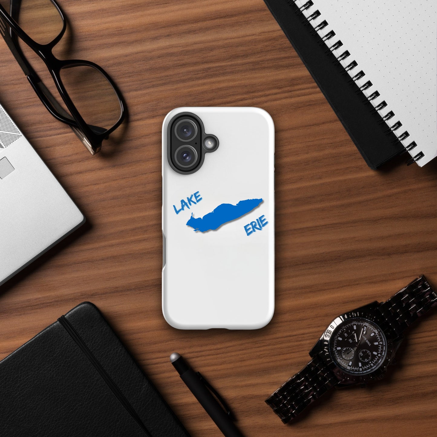 Lake Erie Premium Iphone cases