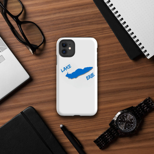 Lake Erie Premium Iphone cases