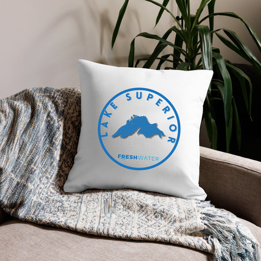 Lake Superior Premium Pillows