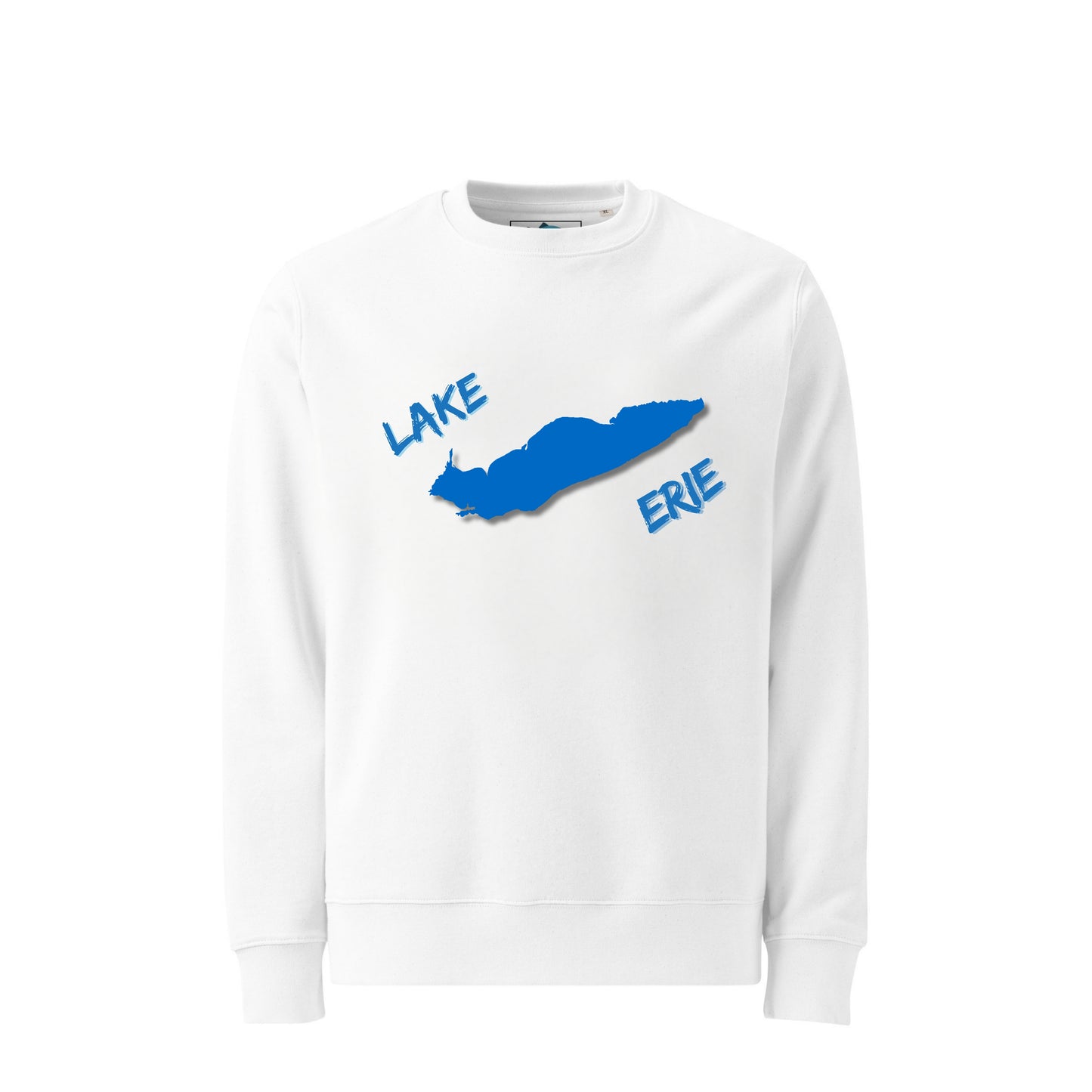 Lake Erie eco sweatshirt