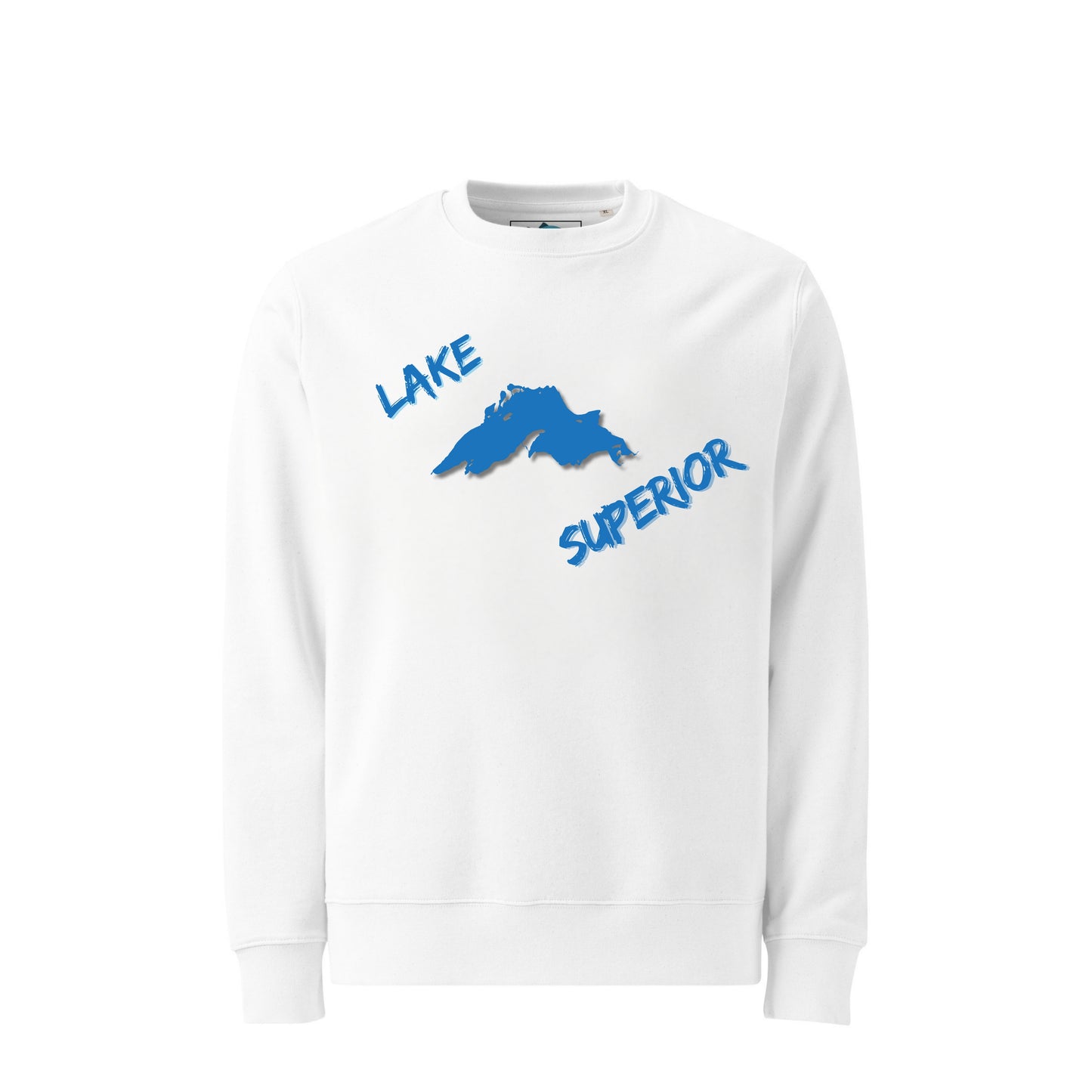 Lake Superior eco sweatshirt