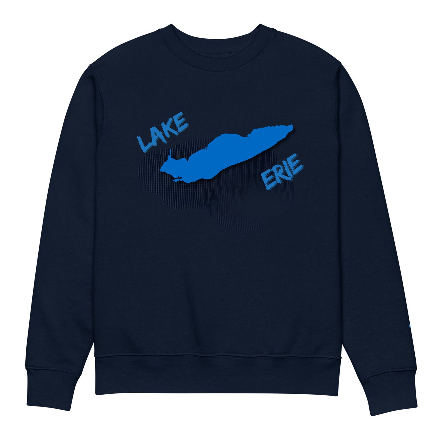 Lake Erie eco sweatshirt
