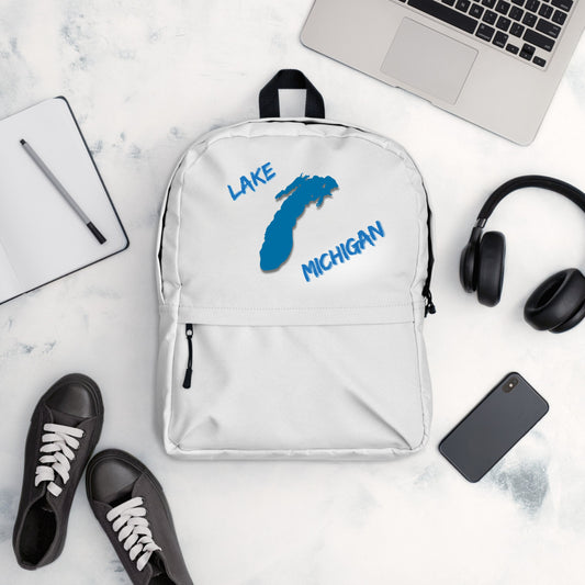 Lake Michigan Premium Backpack