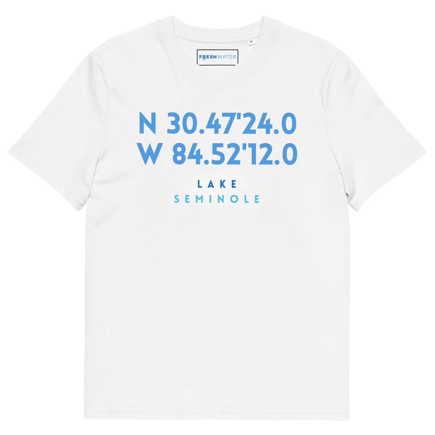 Lake Seminole Premium Organic Cotton-T