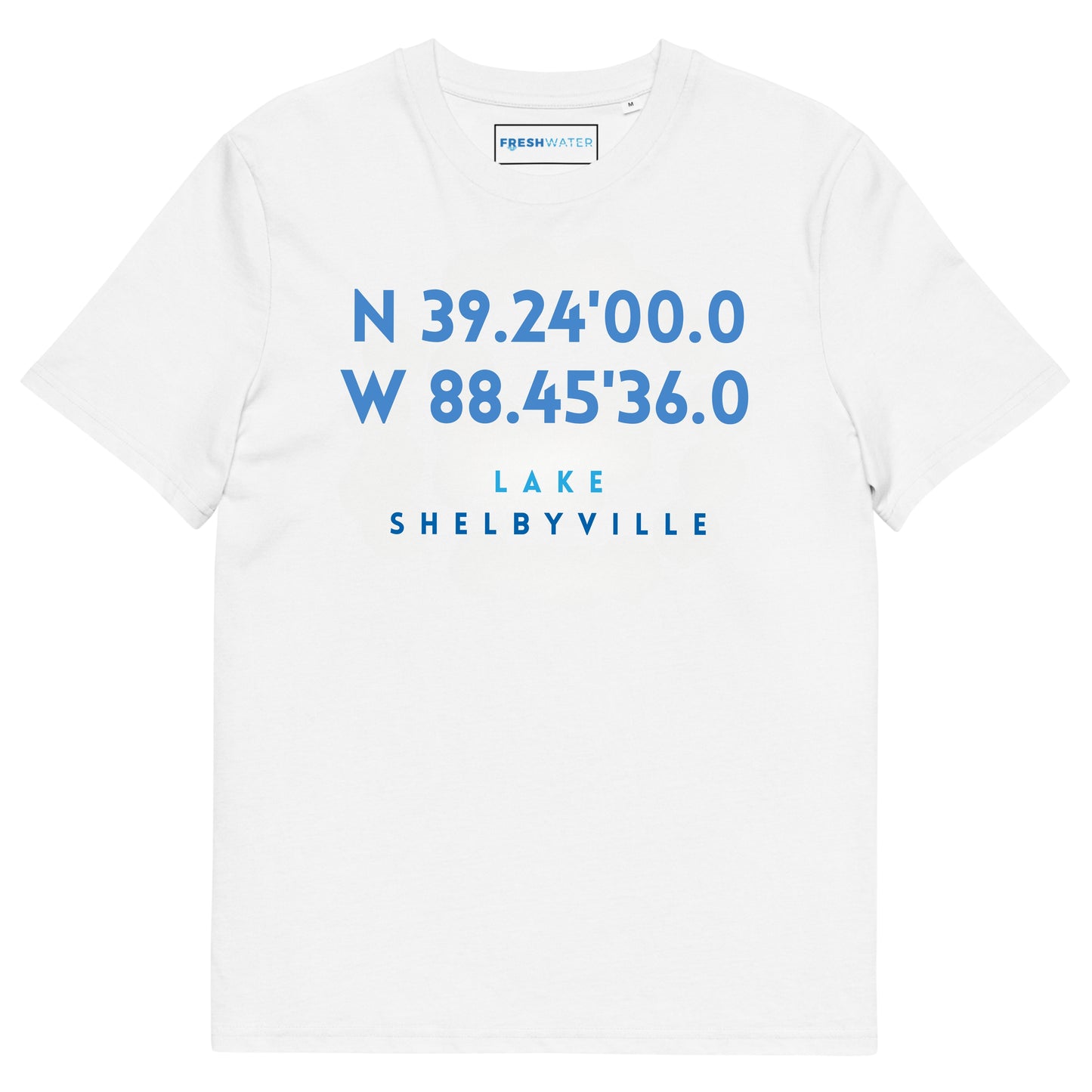 Lake Geneva Premium Organic Cotton-T