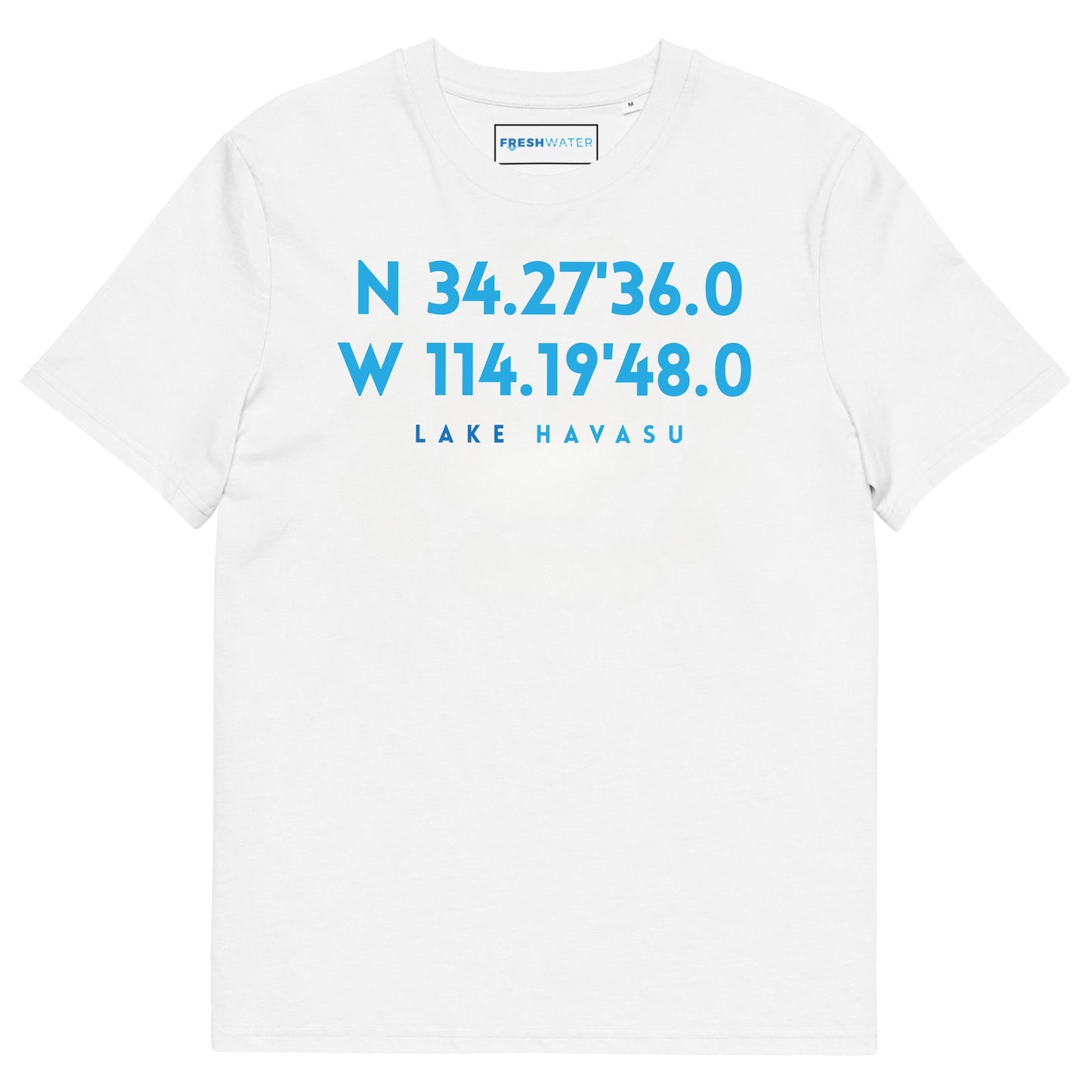 Lake Havasu Premium Organic Cotton-T