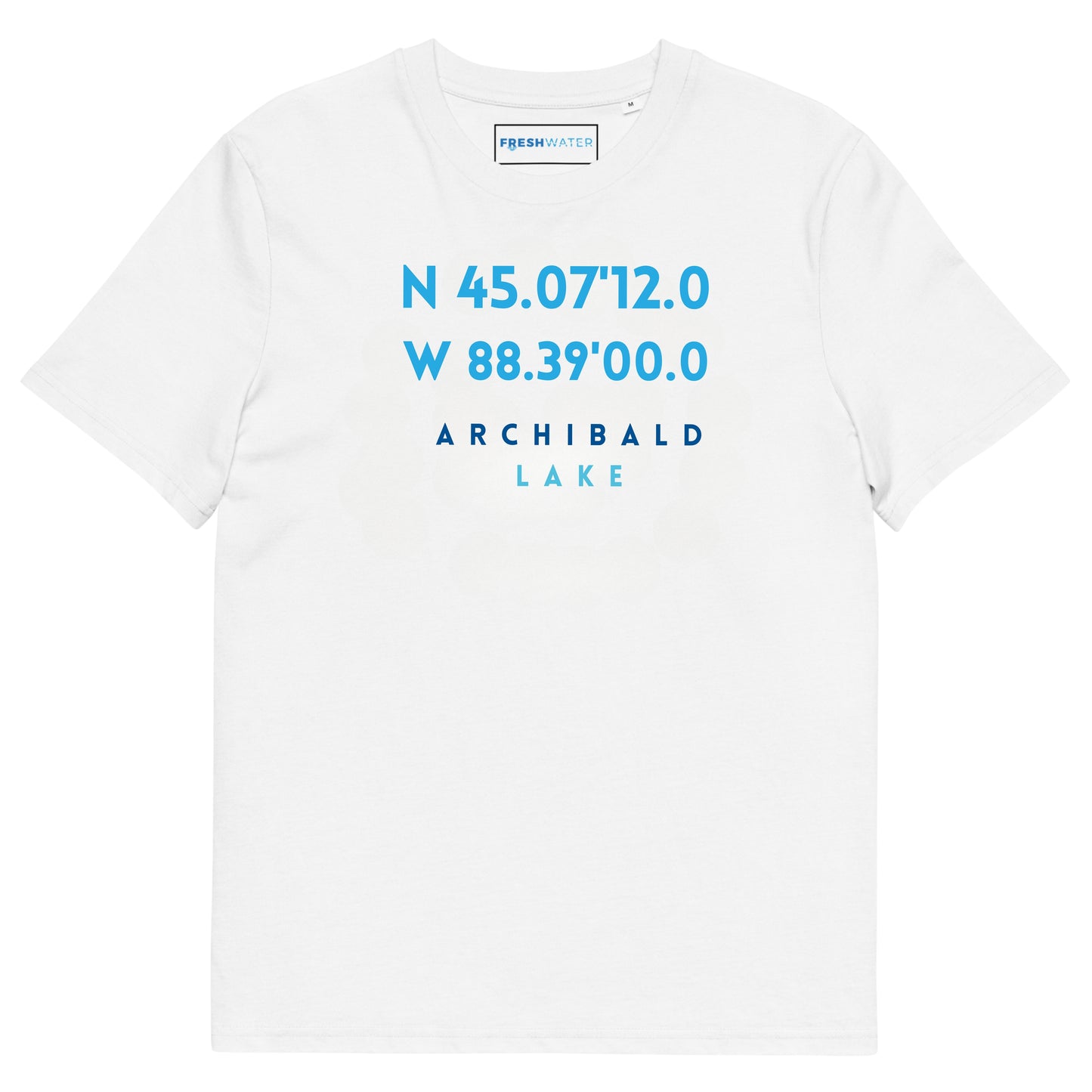 Archibald Lake Premium Organic Cotton-T