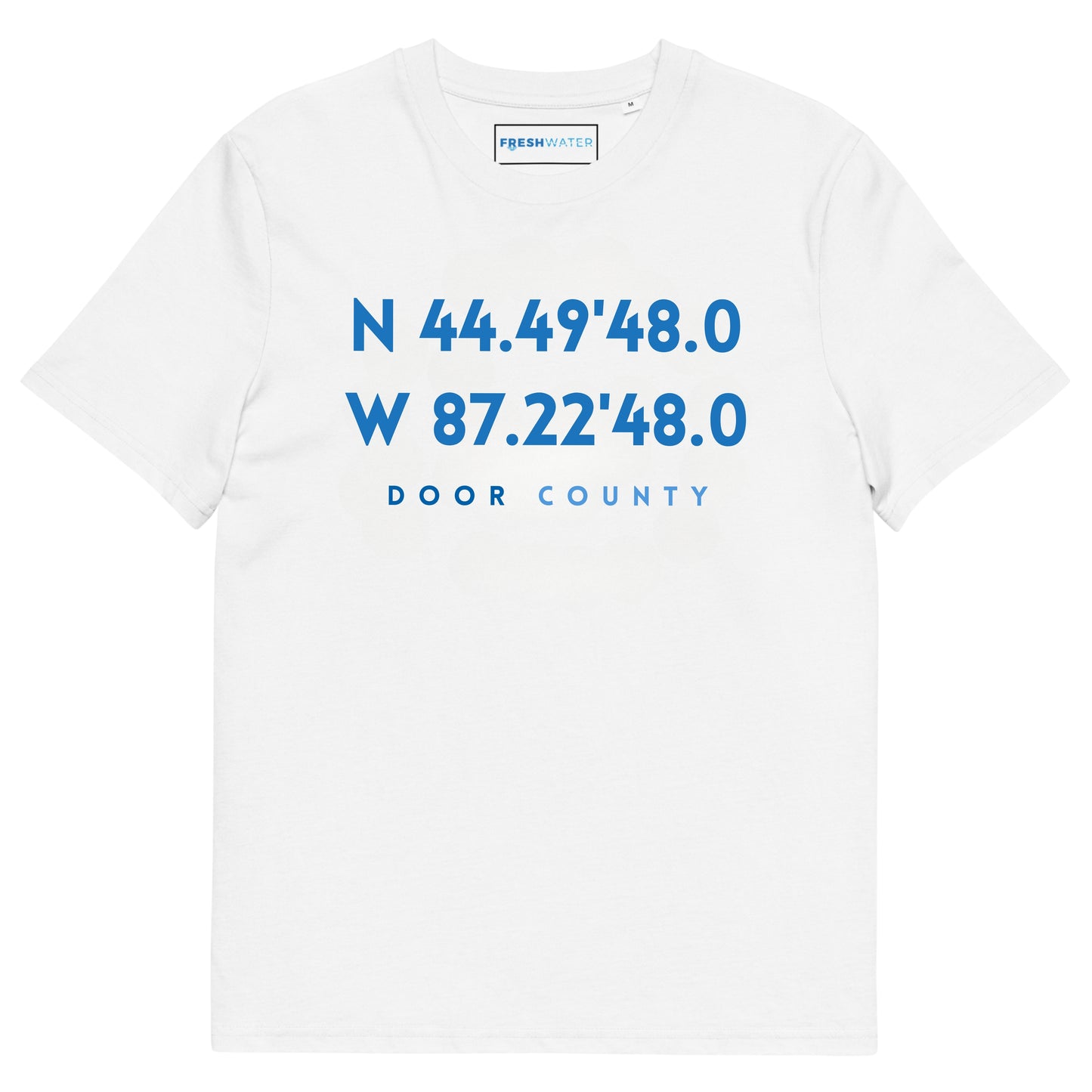 Door County Premium Organic Cotton-T