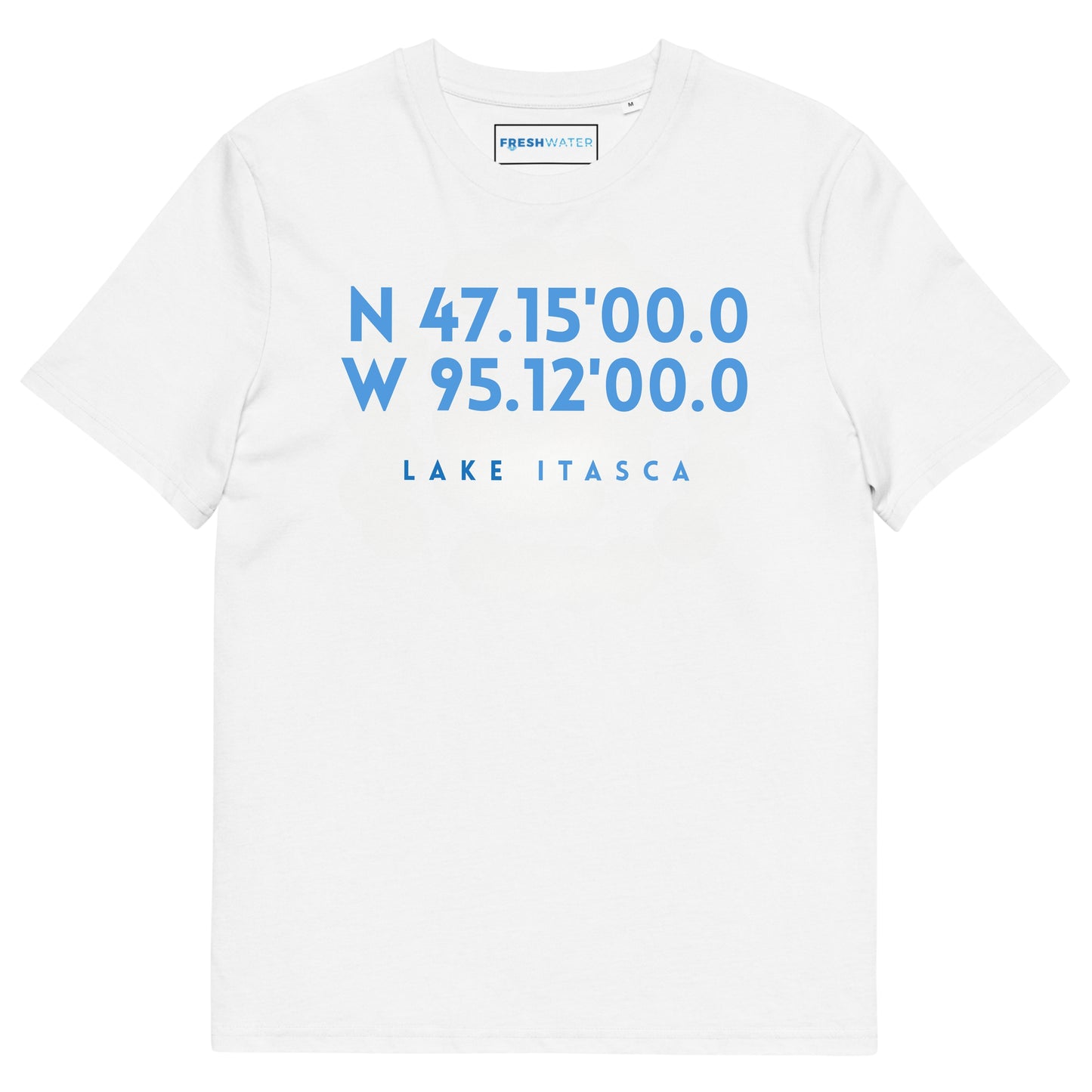 Lake Itasca Premium Organic Cotton-T