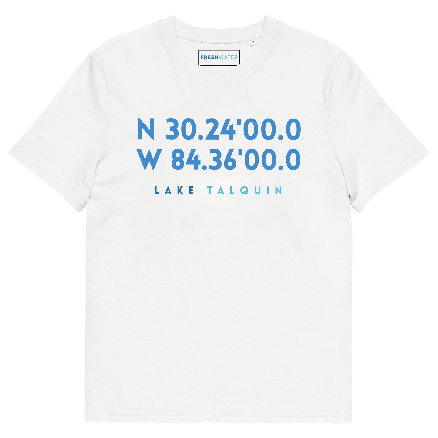 Lake Talquin Premium Organic Cotton-T