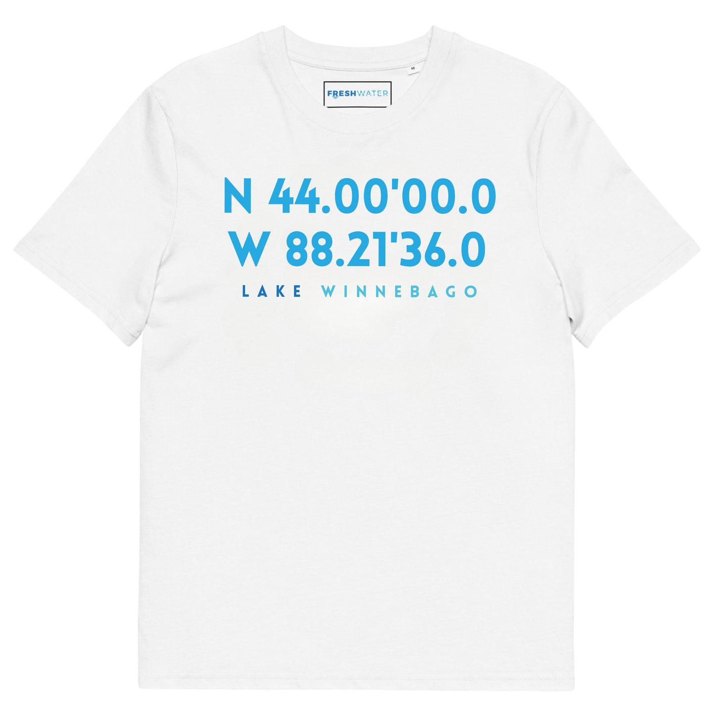 Lake Winnebago Premium Organic Cotton-T
