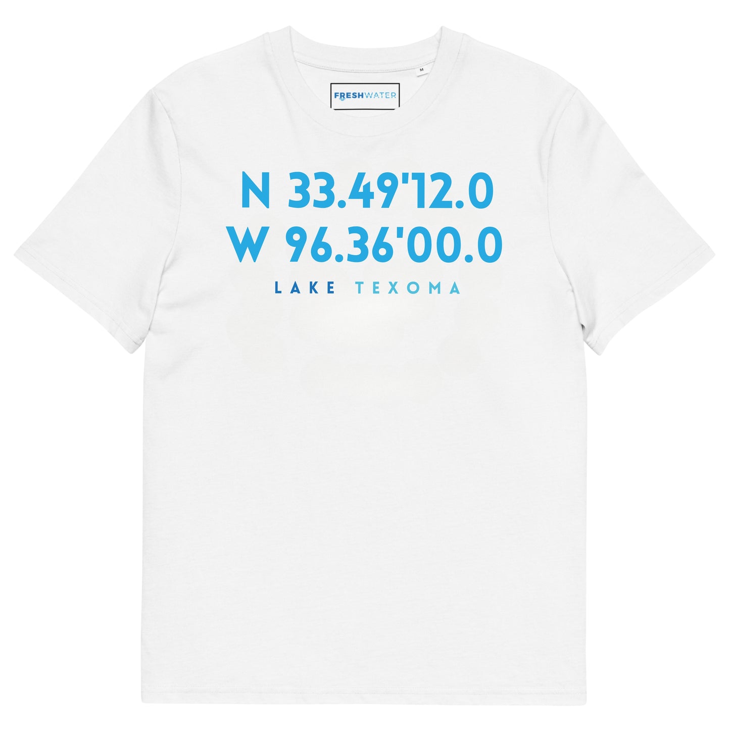 Lake Texoma Premium Organic Cotton-T