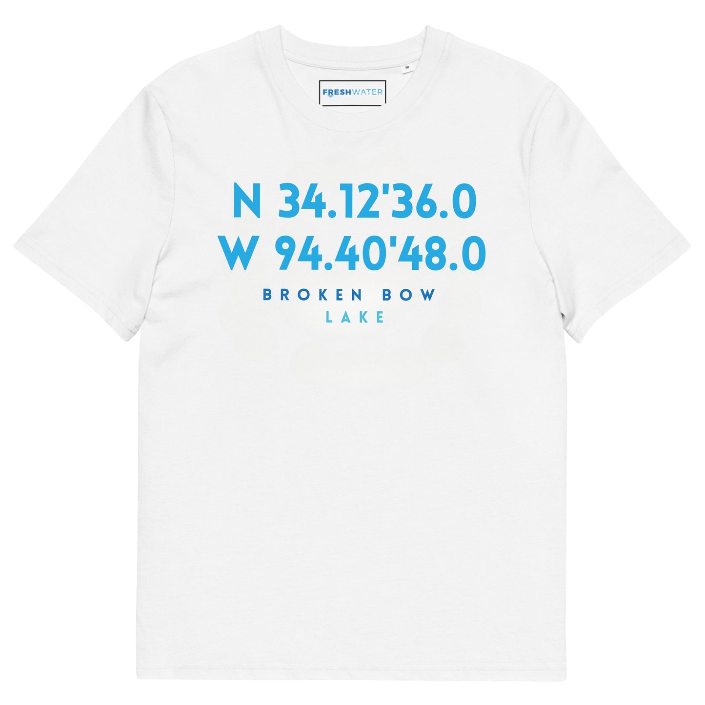 Broken Bow Lake Premium Organic Cotton-T