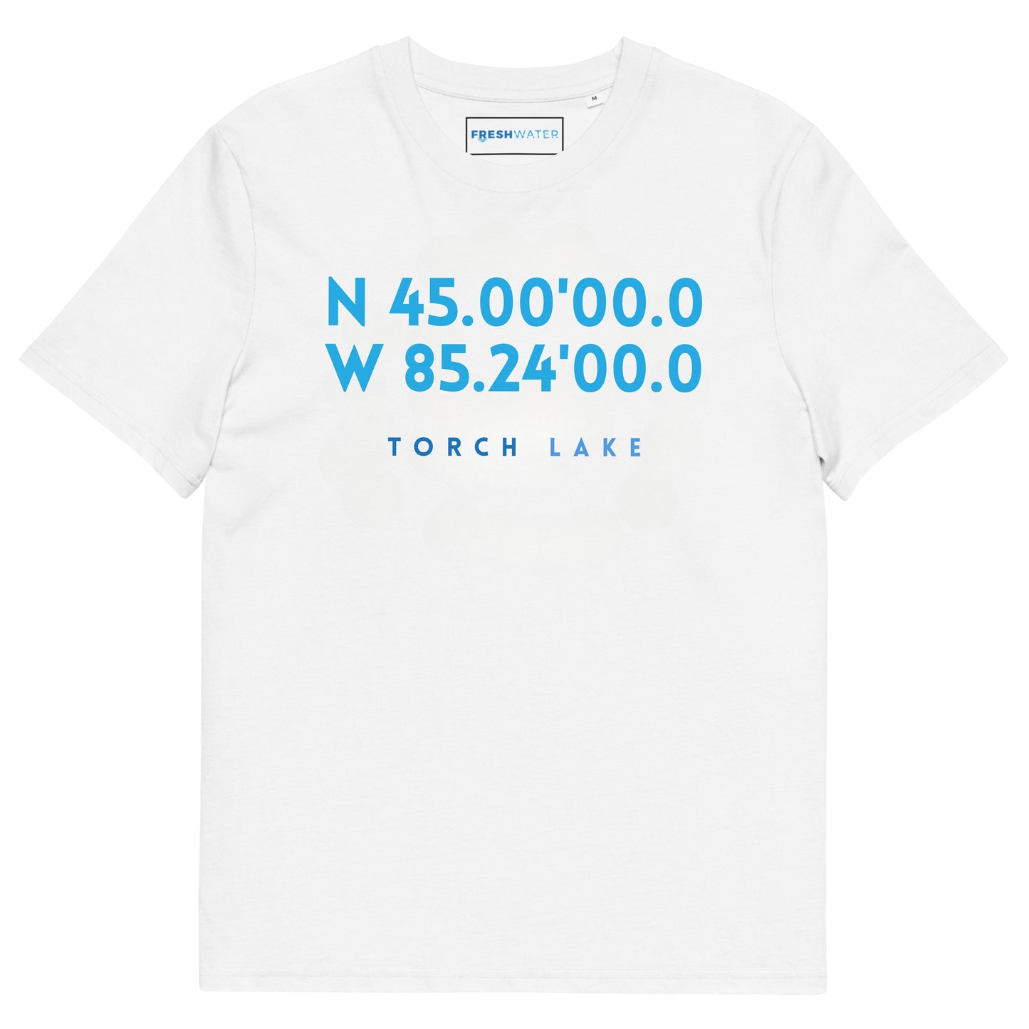 Torch Lake Premium Organic Cotton-T