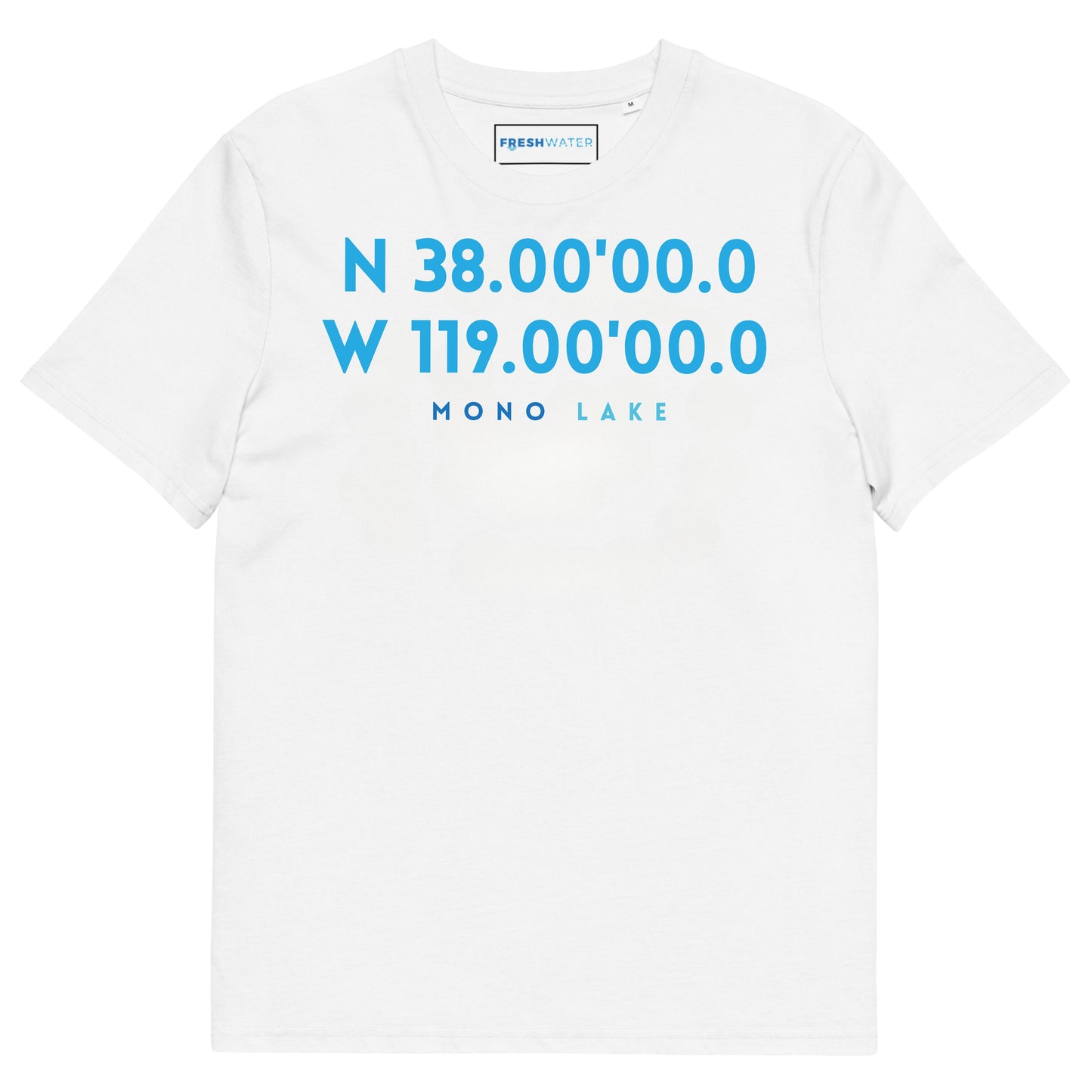 Mono Lake Premium Organic Cotton-T