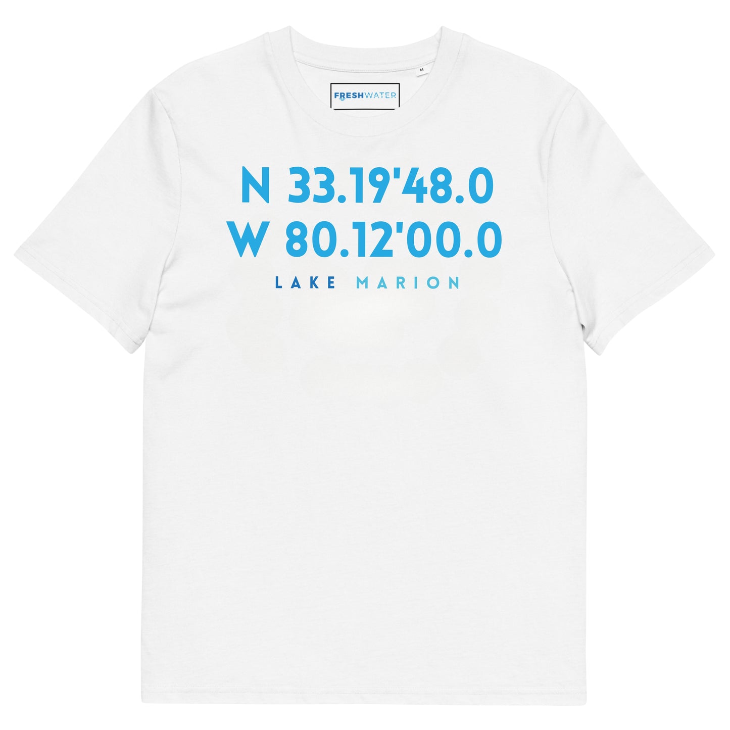 Lake Marion Premium Organic Cotton-T
