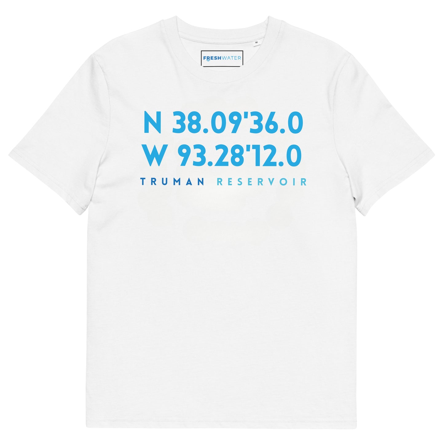 Truman Reservoir Premium Organic Cotton-T