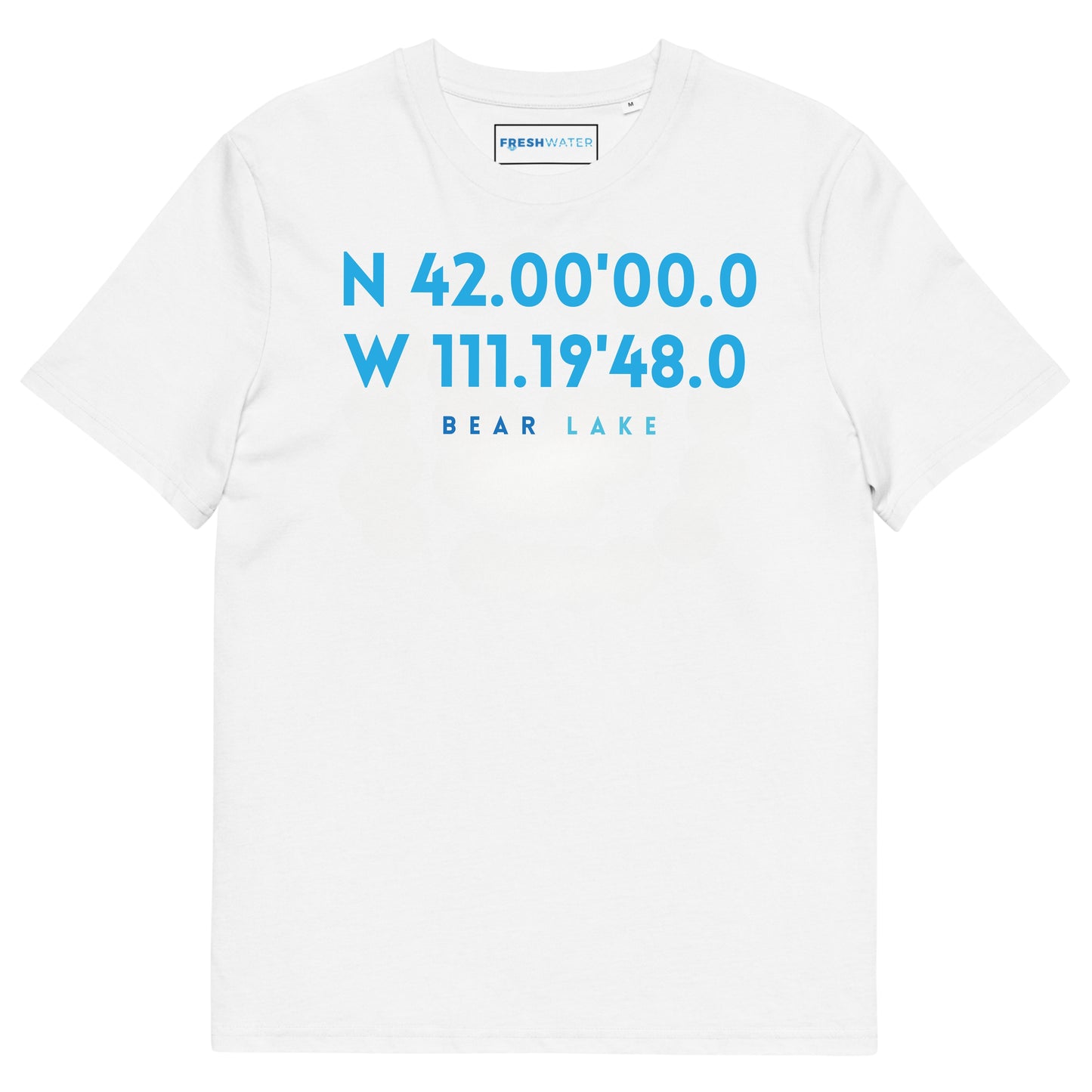 Bear Lake Premium Organic Cotton-T