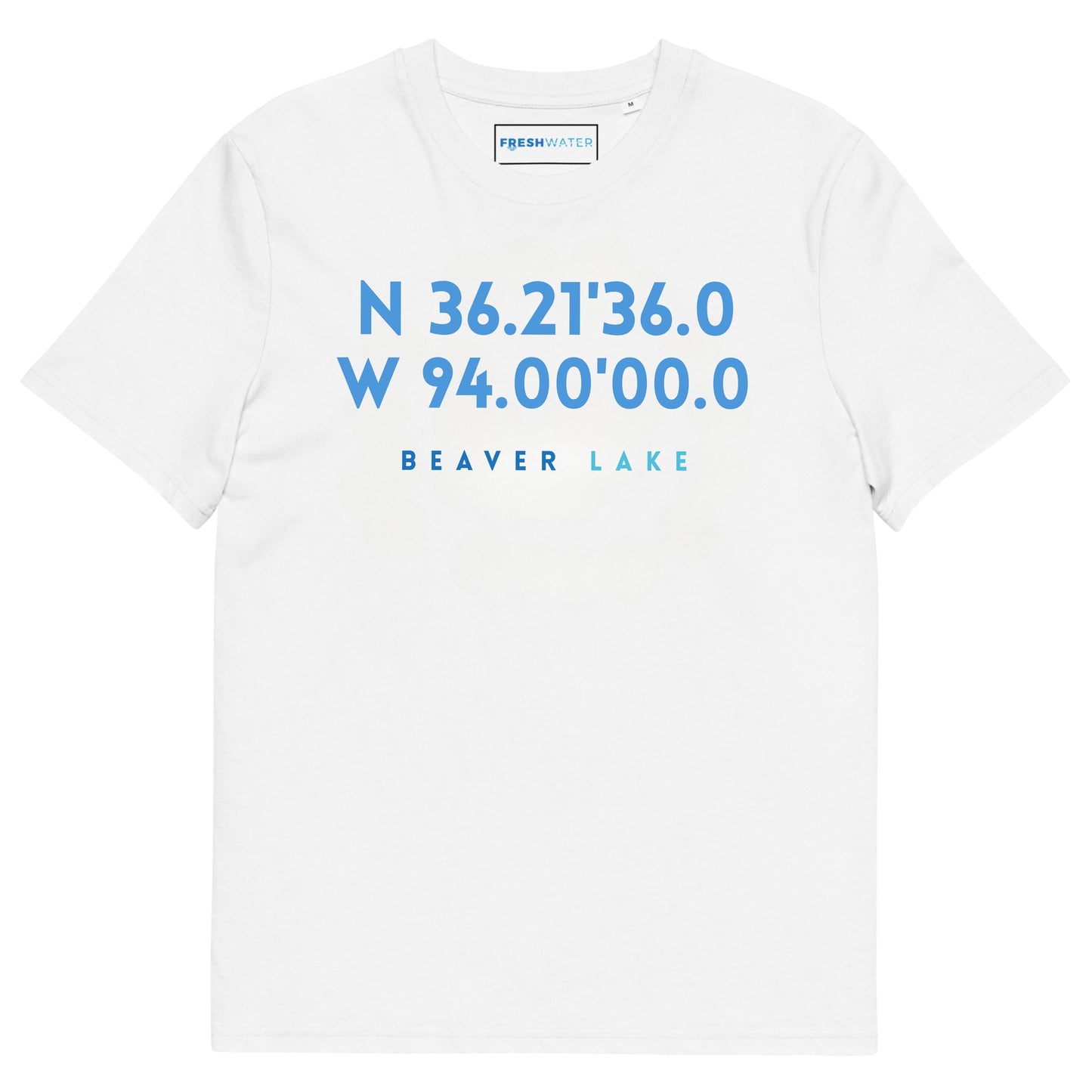 Beaver Lake Premium Organic Cotton-T