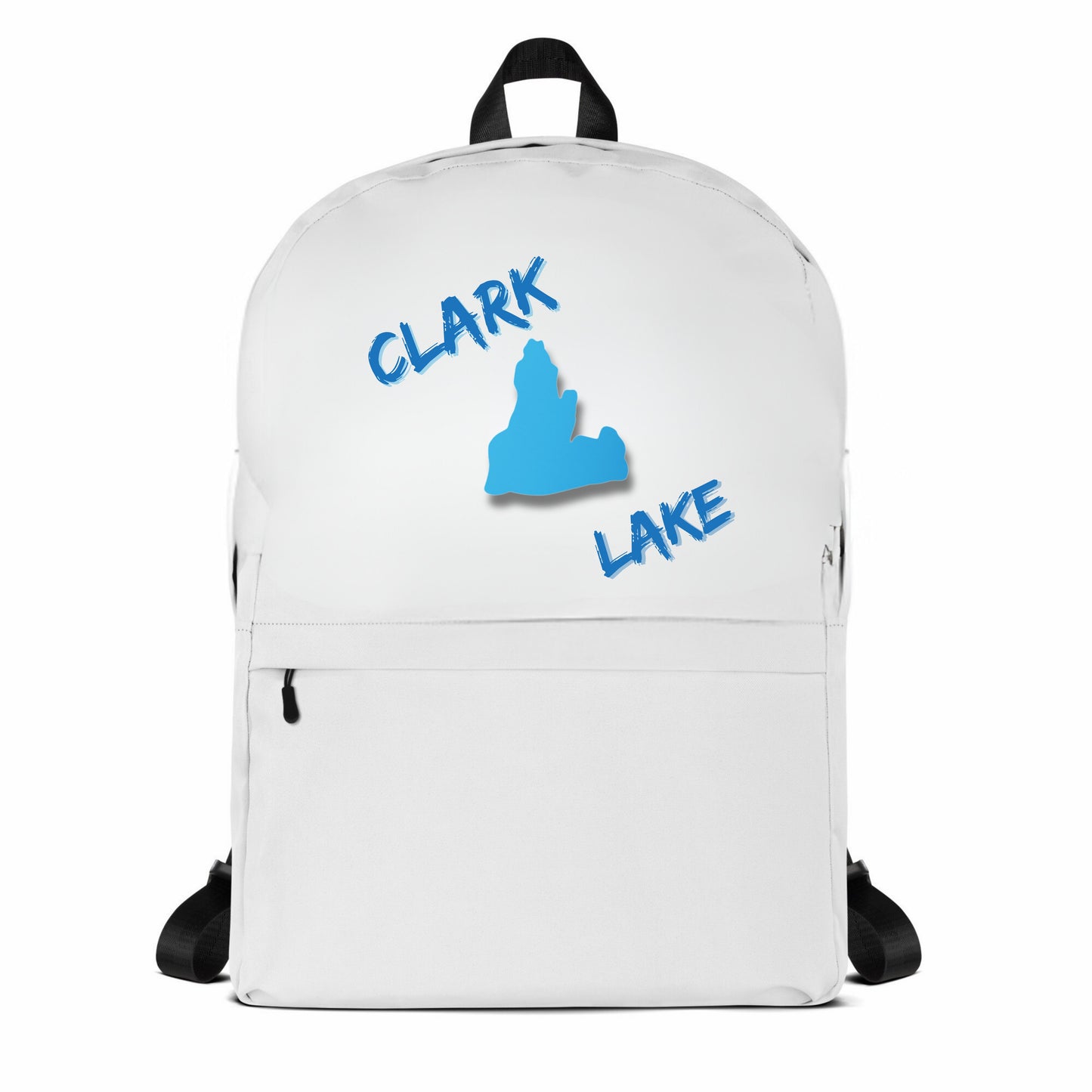 Clark lake Premium Backpack