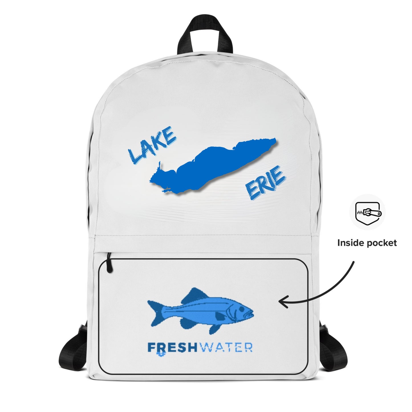 Lake Erie Premium Backpack