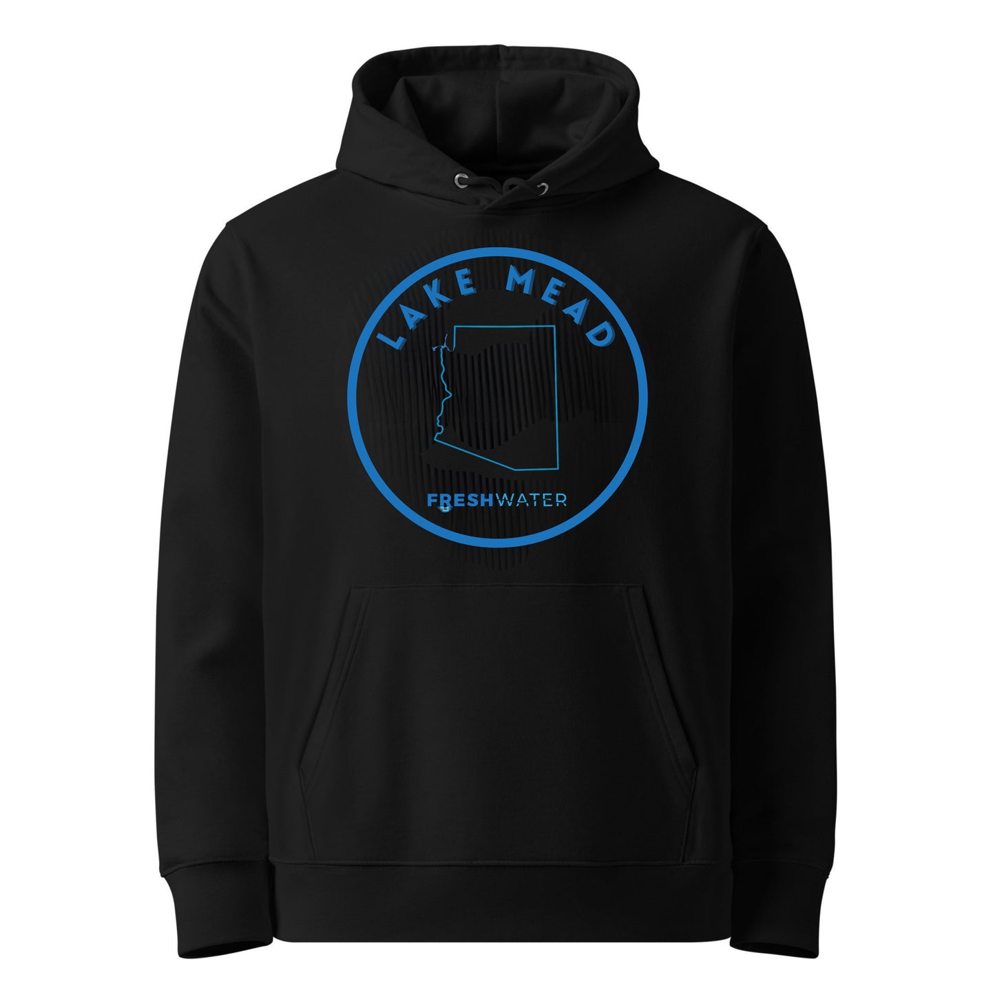 Lake Mead Premium Eco Hoodie