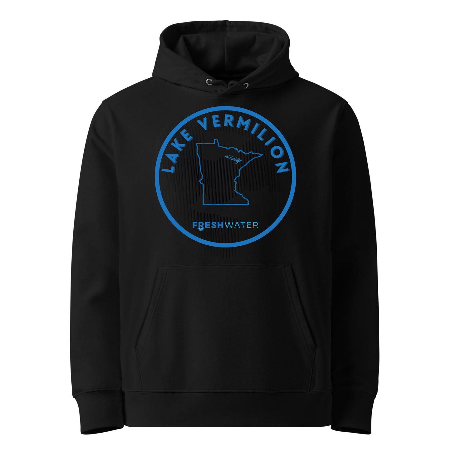 Lake Vermilion Premium Eco Hoodie