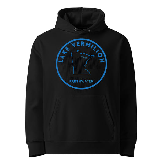 Lake Vermilion Premium Eco Hoodie