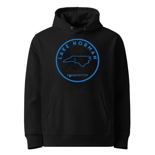 Lake Norman Premium Eco Hoodie