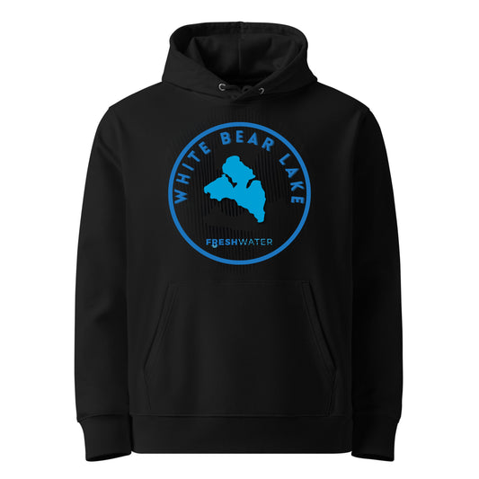 White Bear Lake Premium Eco Hoodie
