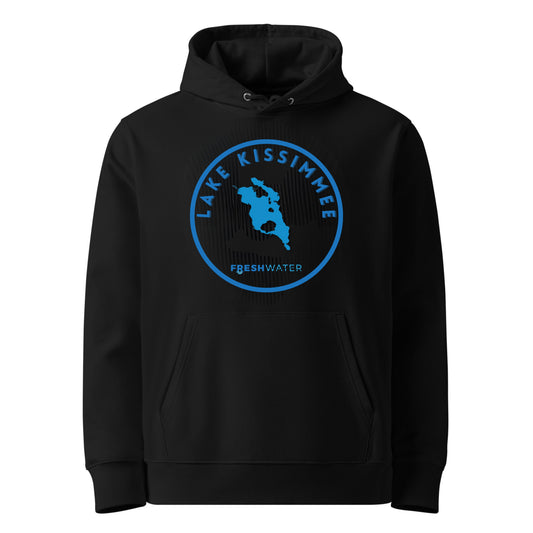 Lake Kissimmee Premium Eco Hoodie