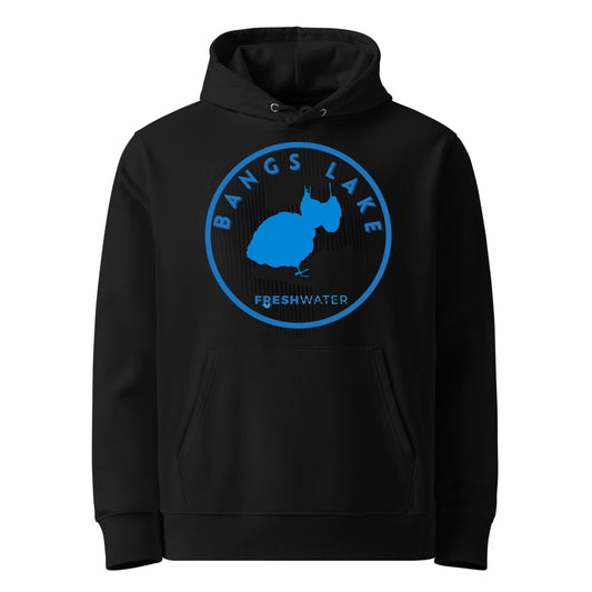 Bangs Lake Premium Eco Hoodie
