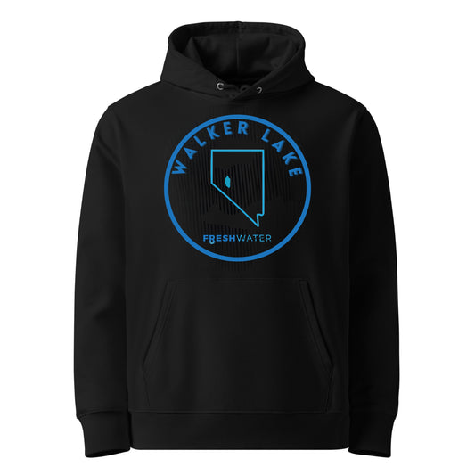Walker Lake Premium Eco Hoodie