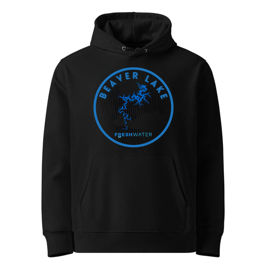 Beaver Lake Premium Eco Hoodie