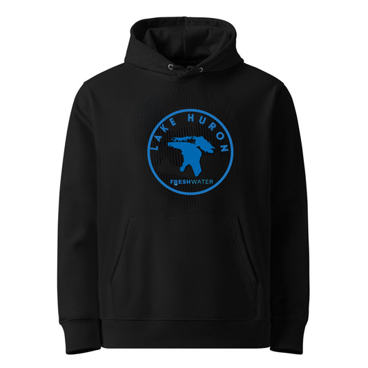 Lake Huron Premium Eco Hoodie