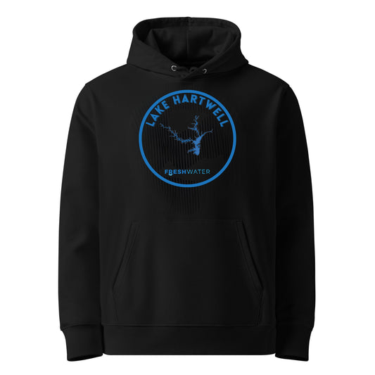 Lake Hartwell Premium Eco Hoodie