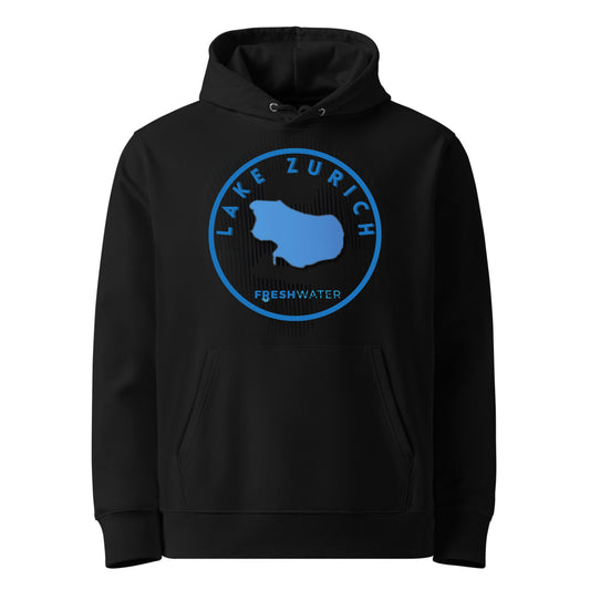 Lake Zurich Premium Eco Hoodie