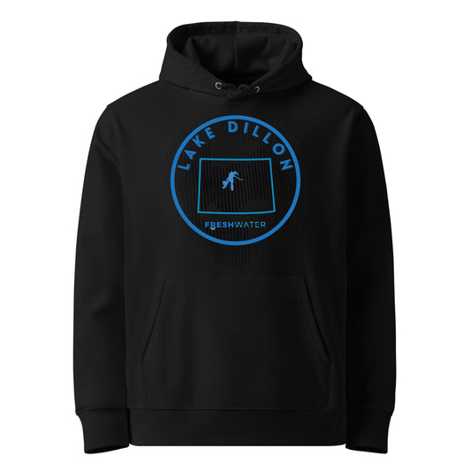Lake Dillon Premium Eco Hoodie