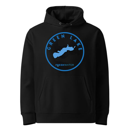 Green Lake Premium Eco Hoodie