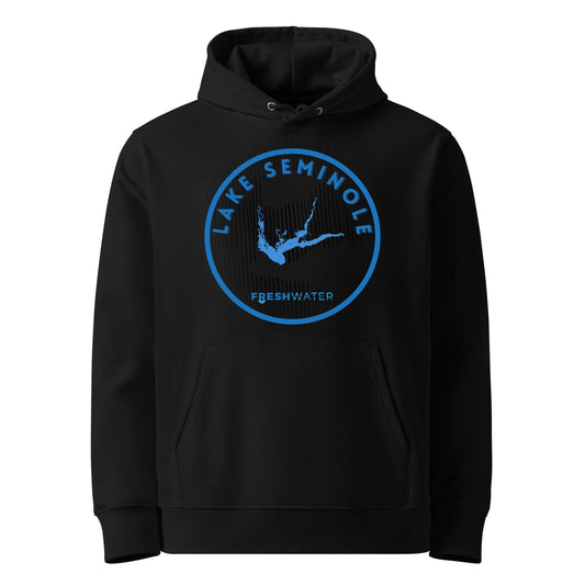 Lake Seminole Premium Eco Hoodie