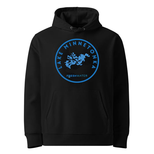Lake Minnetonka Premium Eco Hoodie
